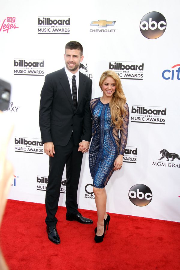 Shakira pokazała się bez makijażu (FOTO)