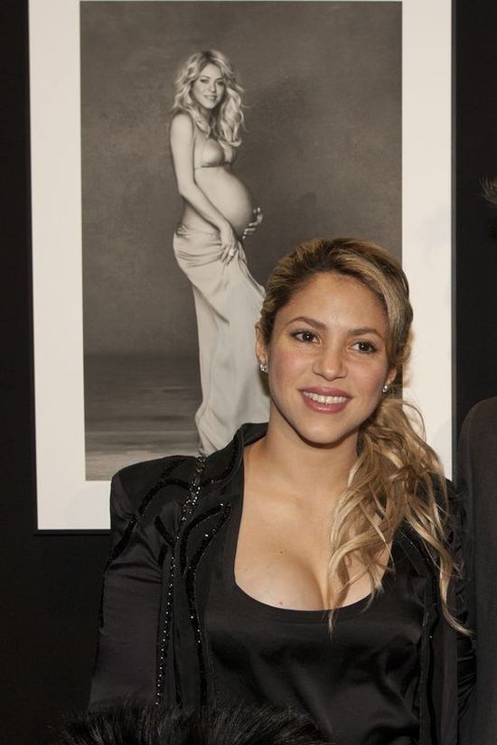 Czy po Shakirze widać trudy macierzyństwa? (FOTO)