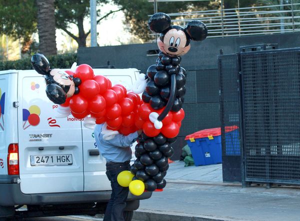 Shakira na krótko przed porodem bez Photoshopa (FOTO)