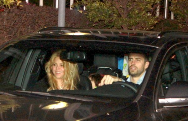 Shakira na krótko przed porodem bez Photoshopa (FOTO)