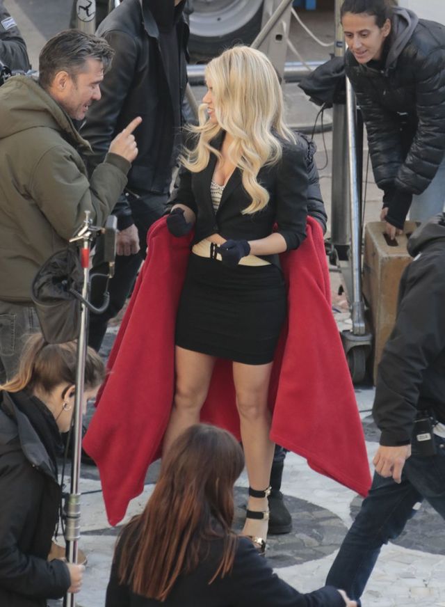 Za trzy miesiące skończy 40 lat - spójrzcie, jak dziś wygląda Shakira (FOTO) Za trzy miesiące skończy 40 lat - spójrzcie, jak dziś wygląda Shakira (FOTO)