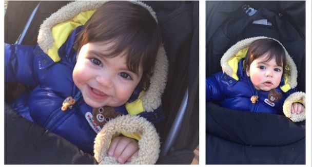 Shakira chwali się swoimi ukochanymi (FOTO)