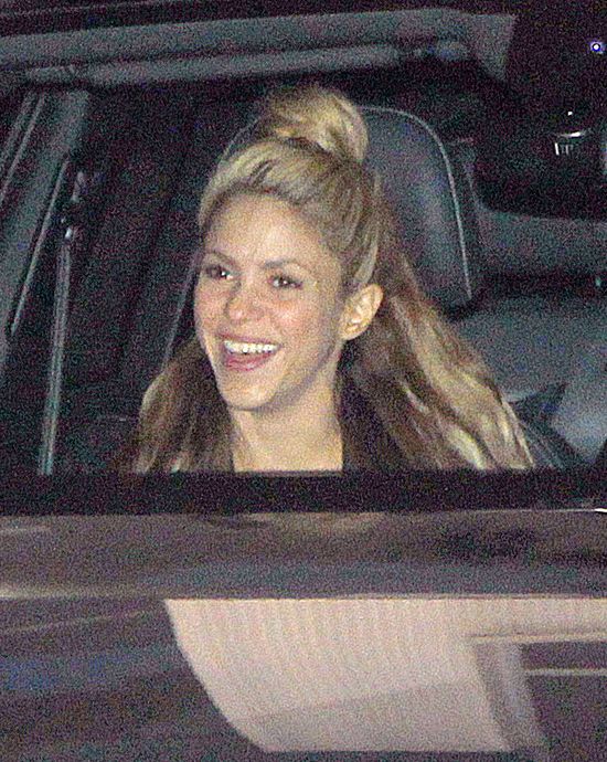 Tak Shakira świętowała swoje urodziny (FOTO)