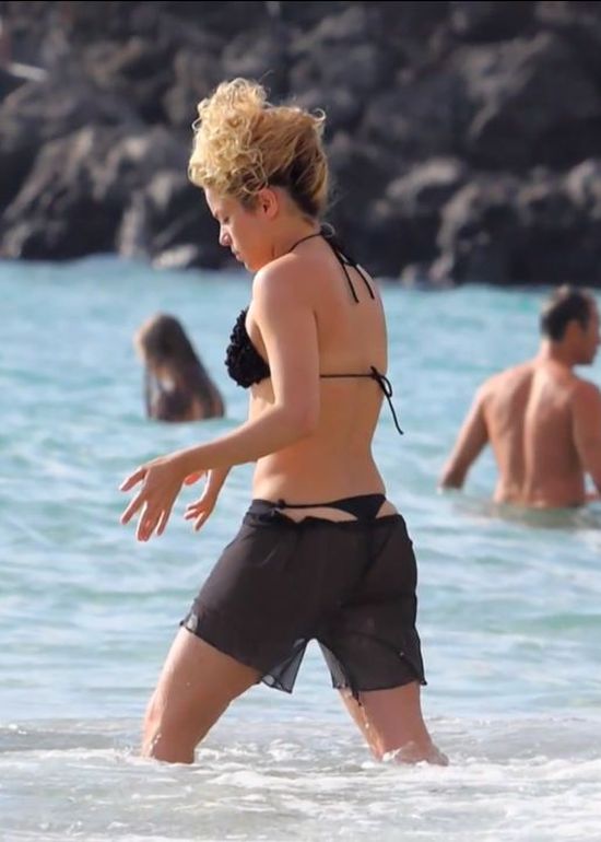 Ciało Shakiry nadal zachwyca (FOTO+VIDEO)