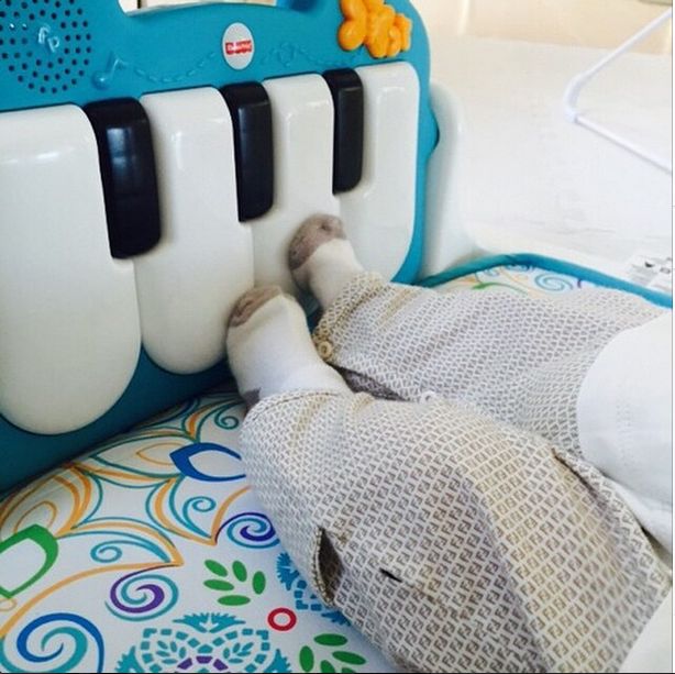 Shakira znowu pokazała zdjęcia syna (Instagram)