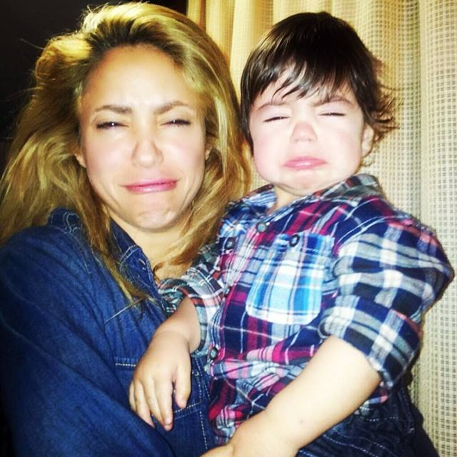 Kiedy Shakira ponownie zajdzie w ciąże? 