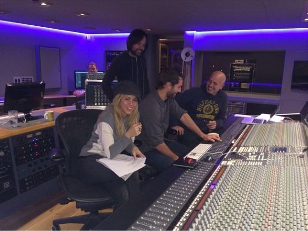 Shakira chwali się swoimi ukochanymi (FOTO)