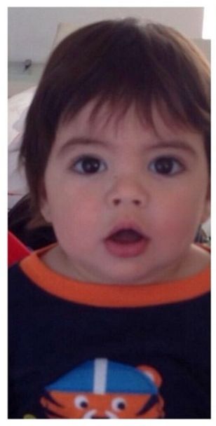 Shakira świeżą porcję zdjęć synka (FOTO)