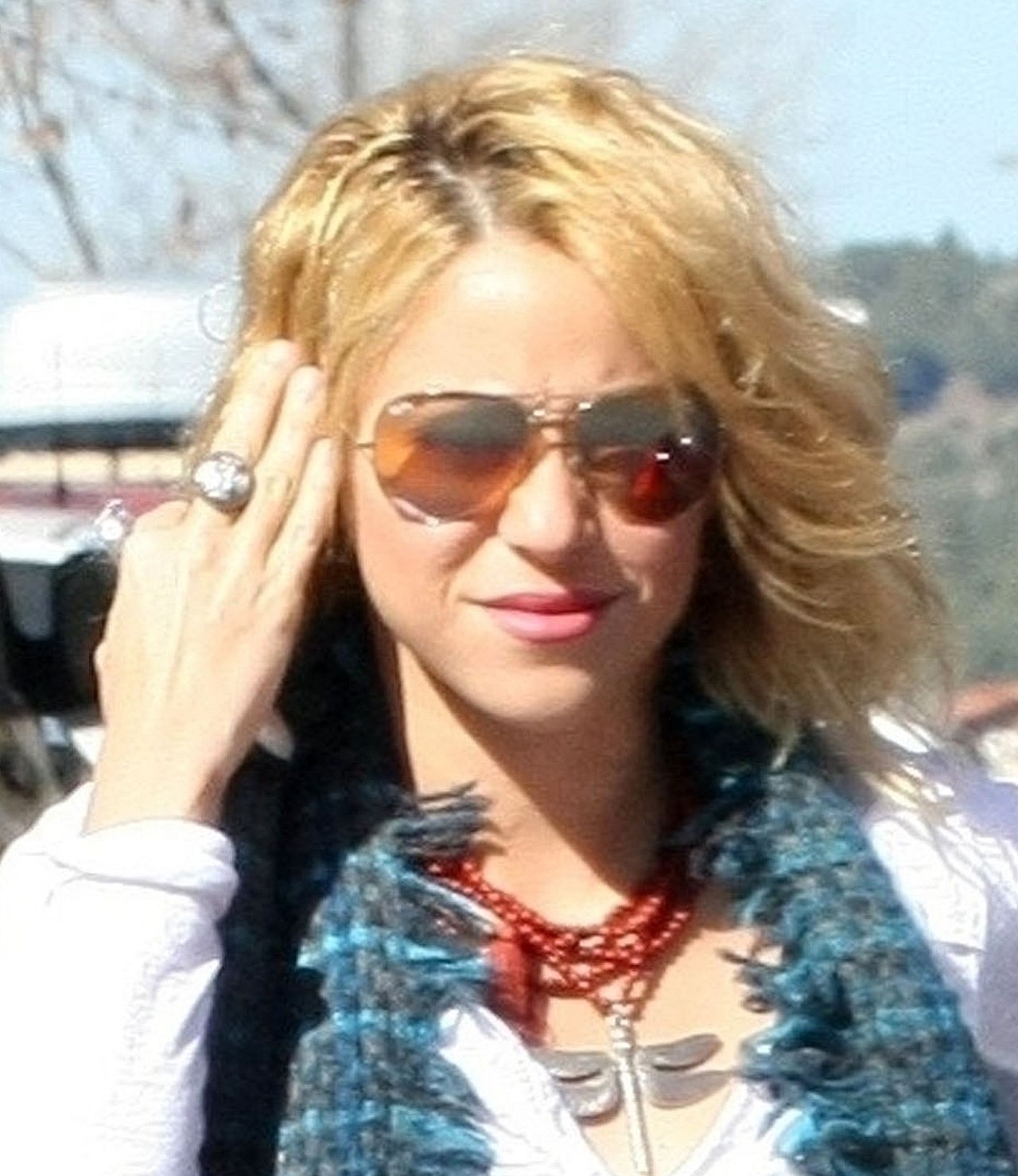 Żegnajcie DŁUGIE włosy Shakiry - gwiazda obcięła loki