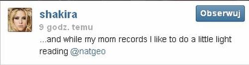 Shakira pracuje z synkiem (FOTO)