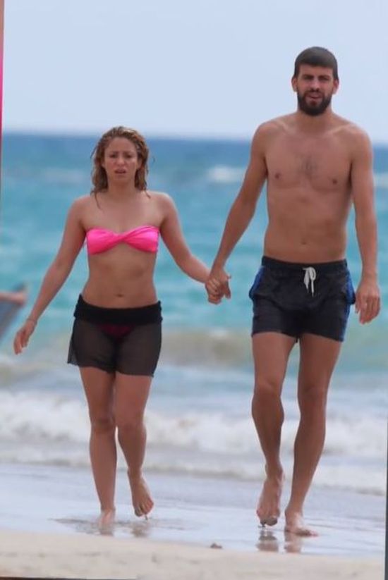 Ciało Shakiry nadal zachwyca (FOTO+VIDEO)