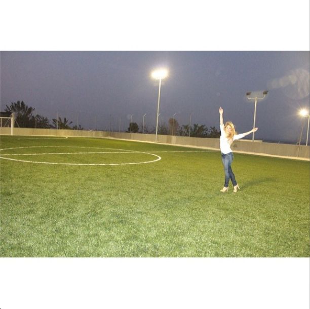 Shakira zabrała synka w rodzinne strony (FOTO+VIDEO)