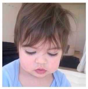 Shakira świeżą porcję zdjęć synka (FOTO)