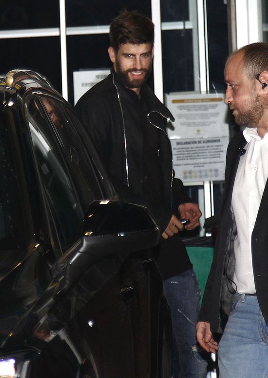 Tak Shakira świętowała swoje urodziny (FOTO) Tak Shakira świętowała swoje urodziny (FOTO)