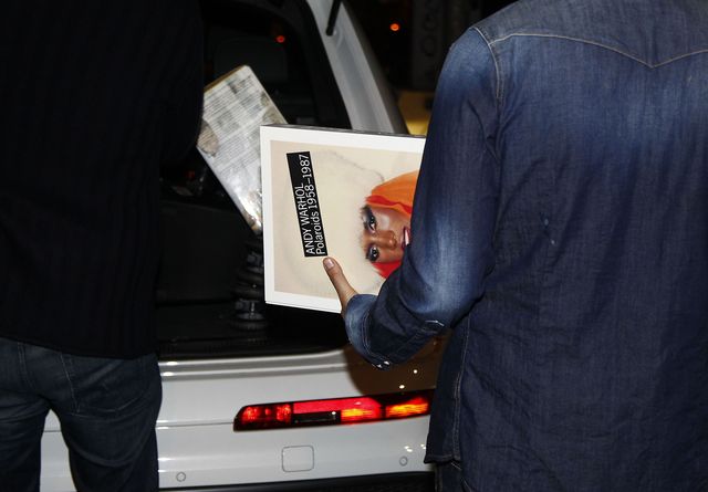 Tak Shakira świętowała swoje urodziny (FOTO) Tak Shakira świętowała swoje urodziny (FOTO)