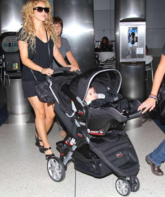 Która gwiazda została w tym roku mamą? (FOTO)