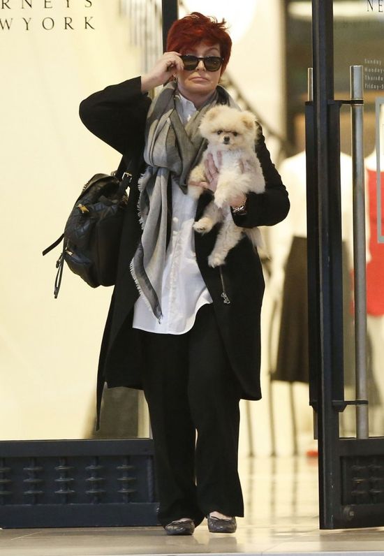 Sharon Osbourne przerażona wynikami badań