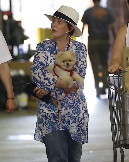 Gdybyś spotkał ją na ulicy, nie powiedziałbyś że to gwiazda