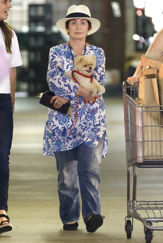 Gdybyś spotkał ją na ulicy, nie powiedziałbyś że to gwiazda