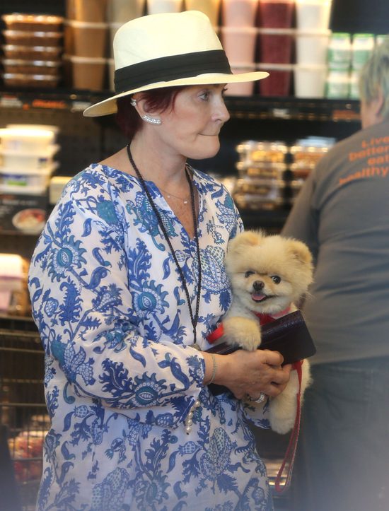 Gdybyś spotkał ją na ulicy, nie powiedziałbyś że to gwiazda