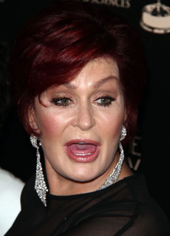 Sharon Osbourne zrobiła sobie waginoplastykę! Sharon Osbourne zrobiła sobie waginoplastykę!
