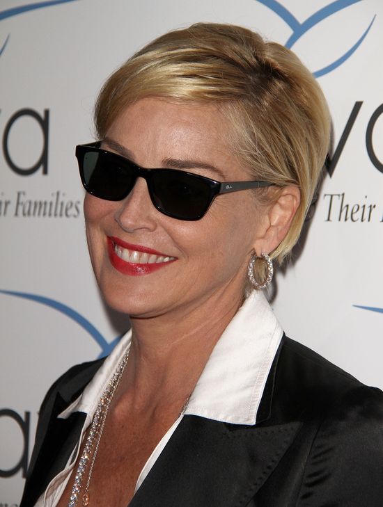 Posiadaczka tych nóg ma 56 lat (FOTO)