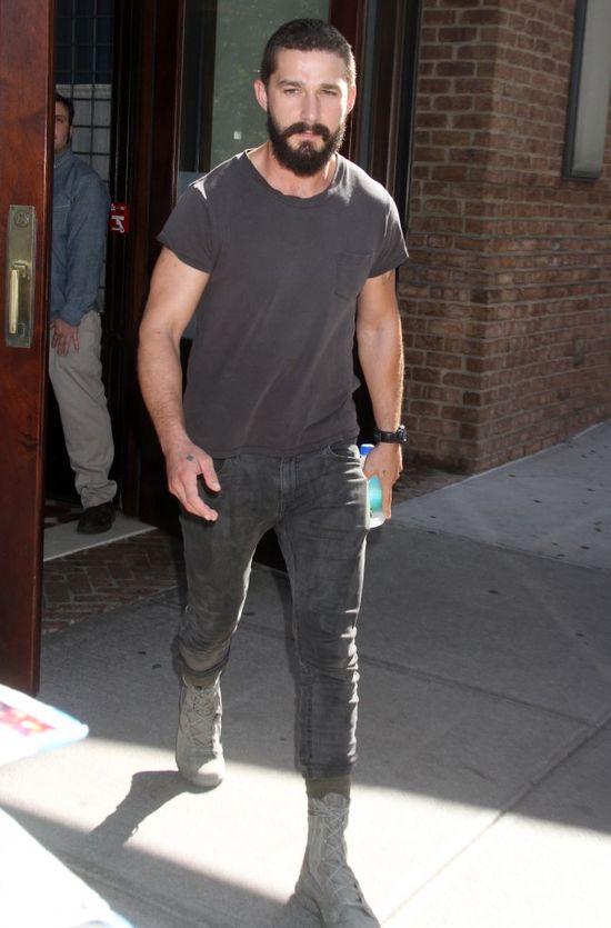 Maddie Ziegler o Shii LaBeouf na planie: Był obrzydliwy!