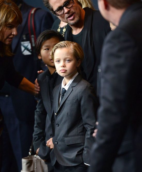 Nie ma już Shiloh Jolie Pitt? 