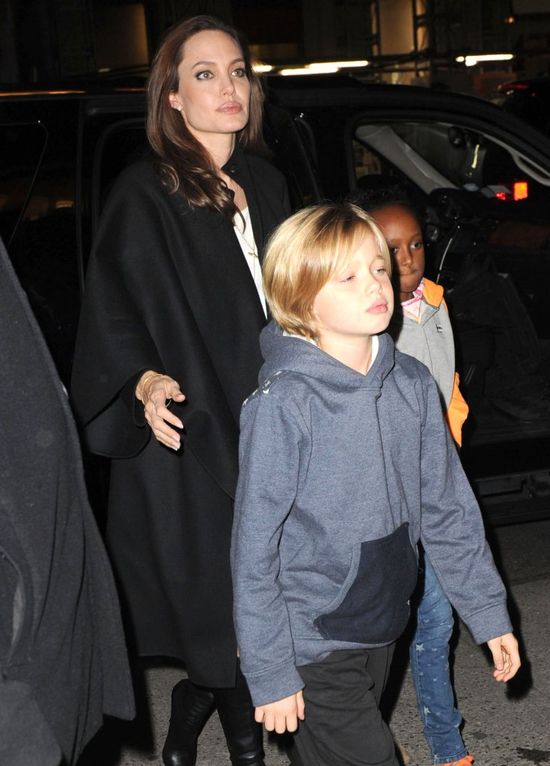 Nie ma już Shiloh Jolie Pitt? Nie ma już Shiloh Jolie Pitt?