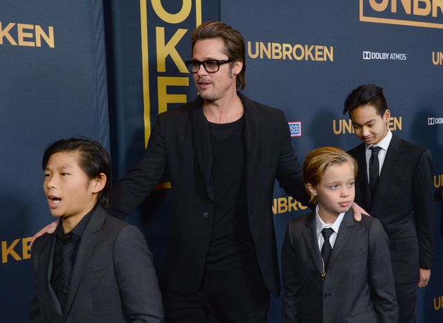 11-letnia Shiloh zmienia płeć? Rozpoczęła terapię hormonalną?