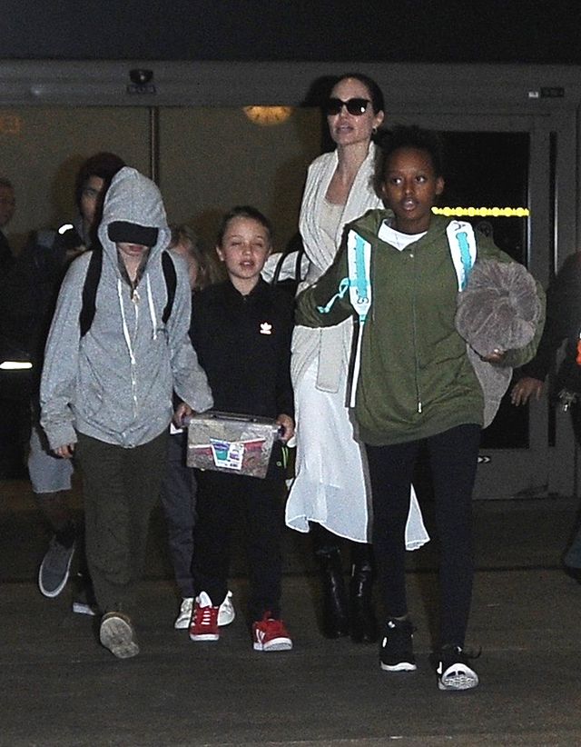 11-letnia Shiloh zmienia płeć? Rozpoczęła terapię hormonalną?