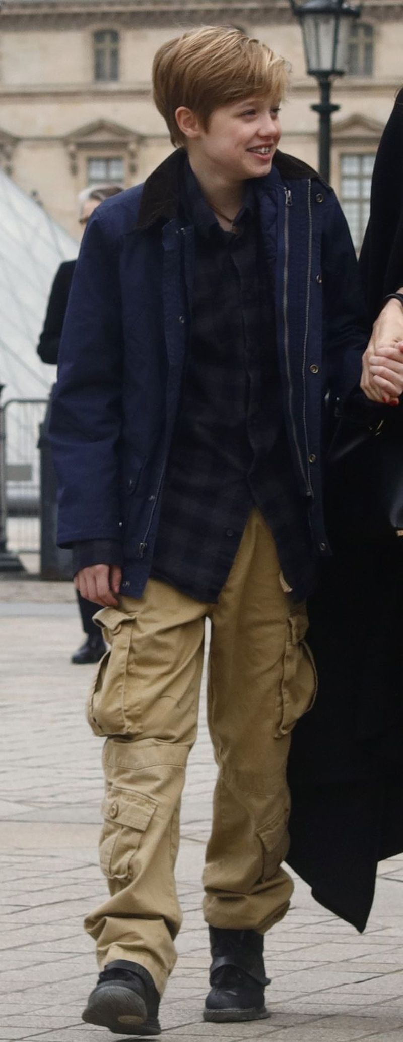 Angelina Jolie ma OGROMNY problem z córką Shiloh