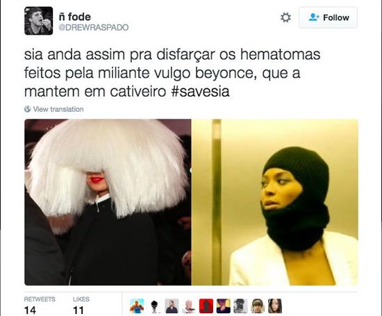 Szaleństwo! Beyonce porwała Się i zmusza ją do pisana piosenek!