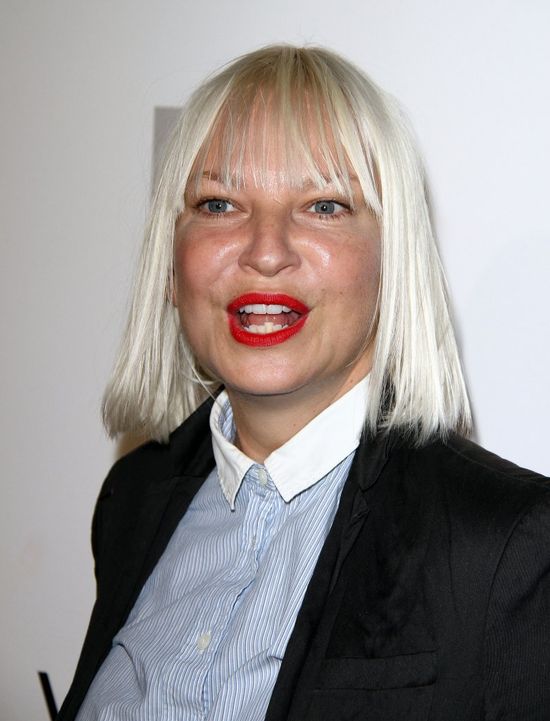 Jeszcze kilka lat temu Sia myślała o samobójstwie