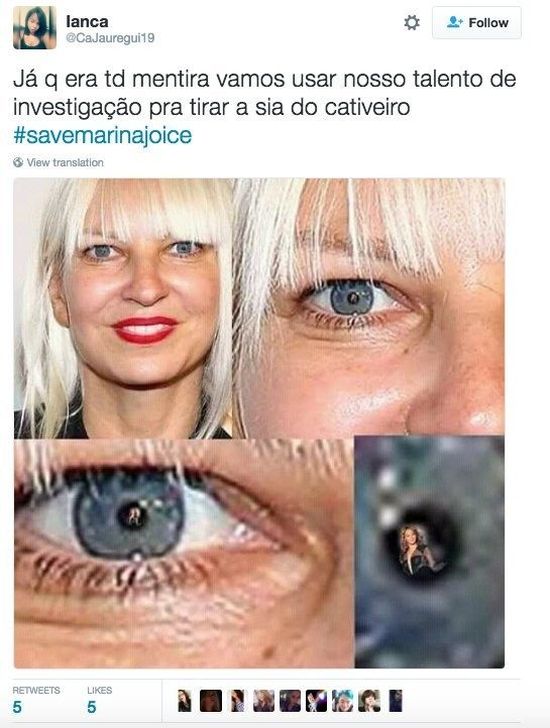 Szaleństwo! Beyonce porwała Się i zmusza ją do pisana piosenek!