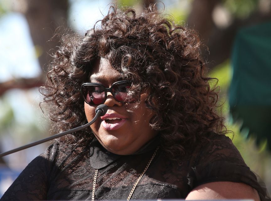 OMG! Gabourey Sidibe schudła, zobaczcie, co się stało z jej TWARZĄ! (ZDJĘCIA)