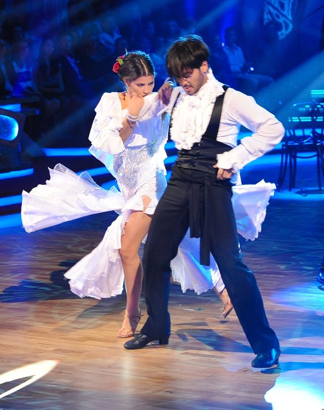 Klata Maślaka i cudne kreacje tancerek (FOTO) Klata Maślaka i cudne kreacje tancerek (FOTO)