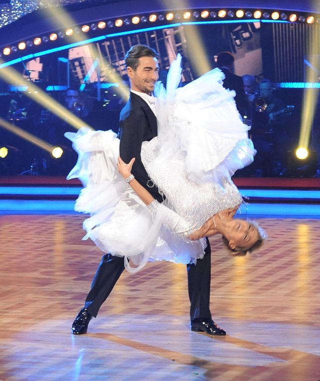 Klata Maślaka i cudne kreacje tancerek (FOTO) Klata Maślaka i cudne kreacje tancerek (FOTO)