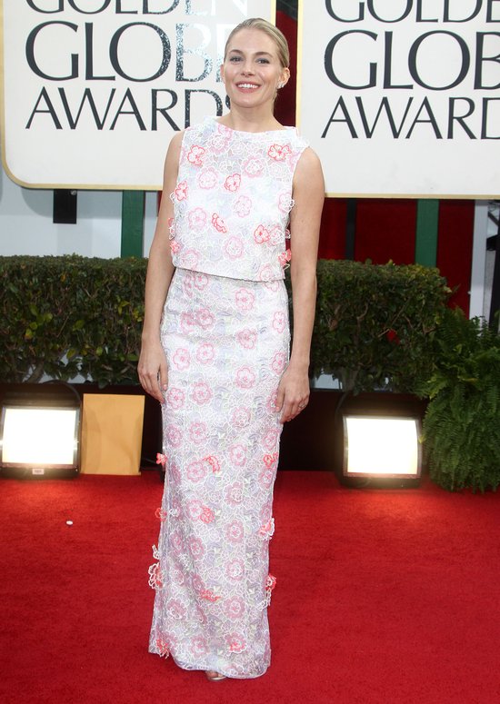 Kreacje gwiazd na gali Złotych Globów (FOTO)