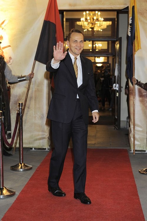 Trzy Gracje przyćmiły premierę Bitwy pod Wiedniem FOTO