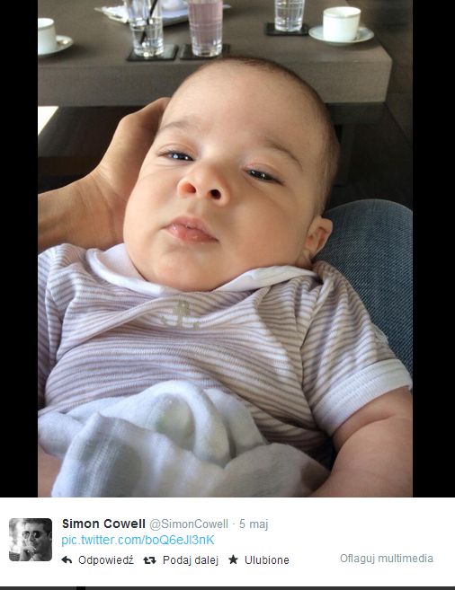 Poznajecie tego przystojniaka? (FOTO)