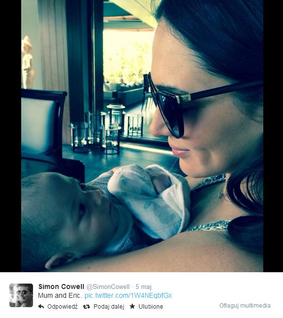 Poznajecie tego przystojniaka? (FOTO)