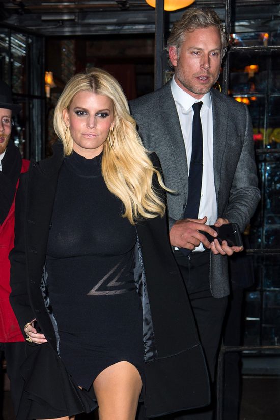 Są świadkowie! Mąż zdradza Jessicę Simpson Z NIANIĄ!