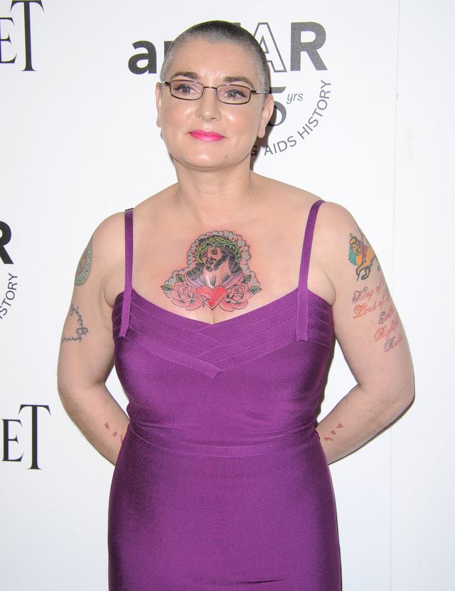 Dramatyczne wideo Sinead O'Connor!
