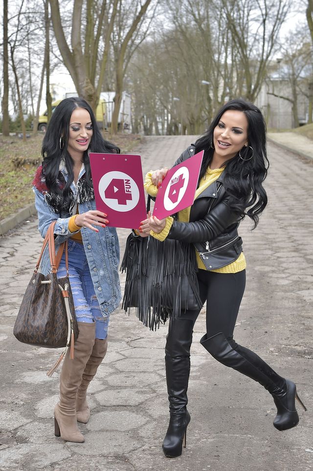 Siostry Godlewskie dostały swój program Naga prawda o pogodzie