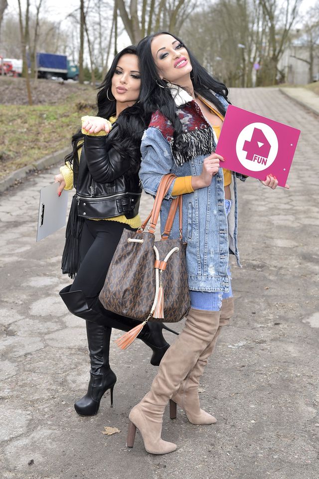 Siostry Godlewskie dostały swój program Naga prawda o pogodzie