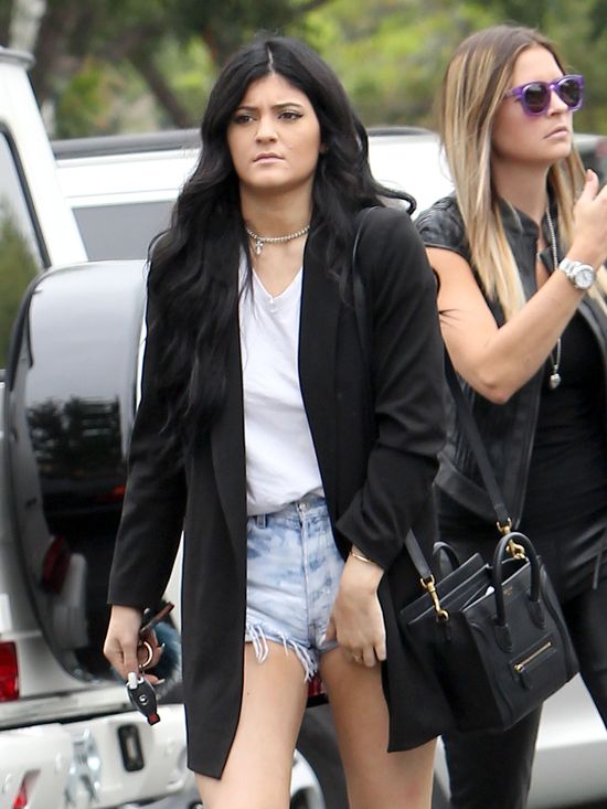 Kylie czy Kendall Jenner, która lepiej wygląda? (FOTO)