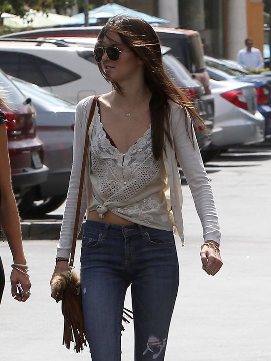 Kylie czy Kendall Jenner, która lepiej wygląda? (FOTO)