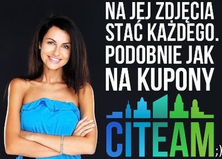  Na jej zdjęcia stać każdego - Siwiec królową reklamy (FOTO)
