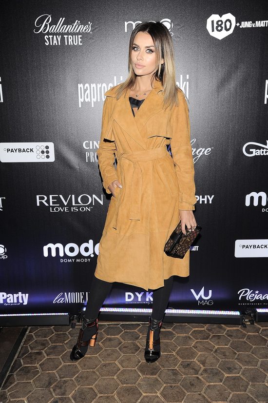 Natalia Siwiec nauczy Was, jak robić idealną minę fish gape